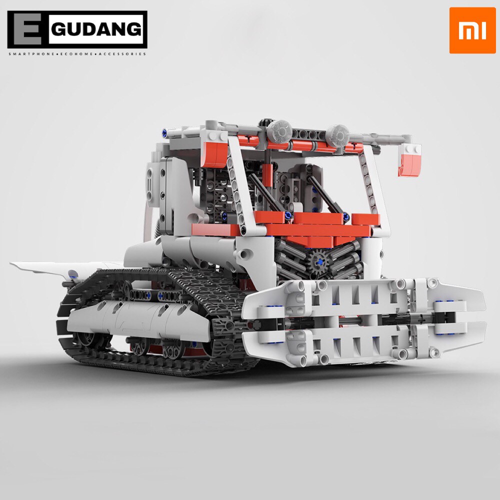 xiaomi mi robot builder