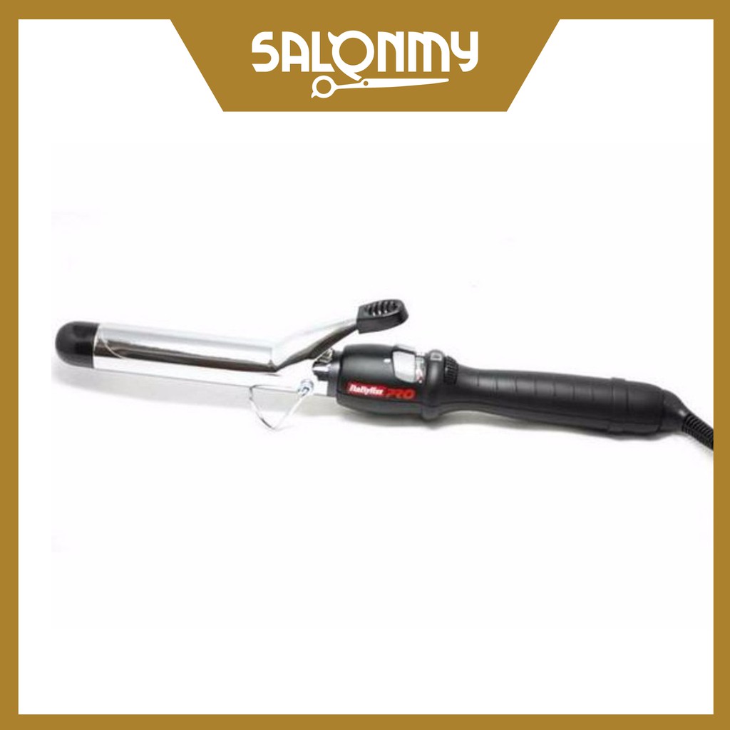 Babyliss Pro Chrome Dial A Heat Tong 2265h 32mm Shopee Malaysia