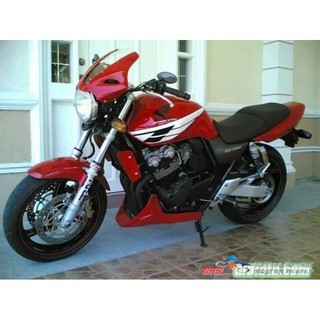 Motorcycle guide cover is suitable for Honda CB400 vtec head cover 