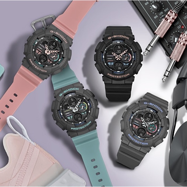g shock mini s series