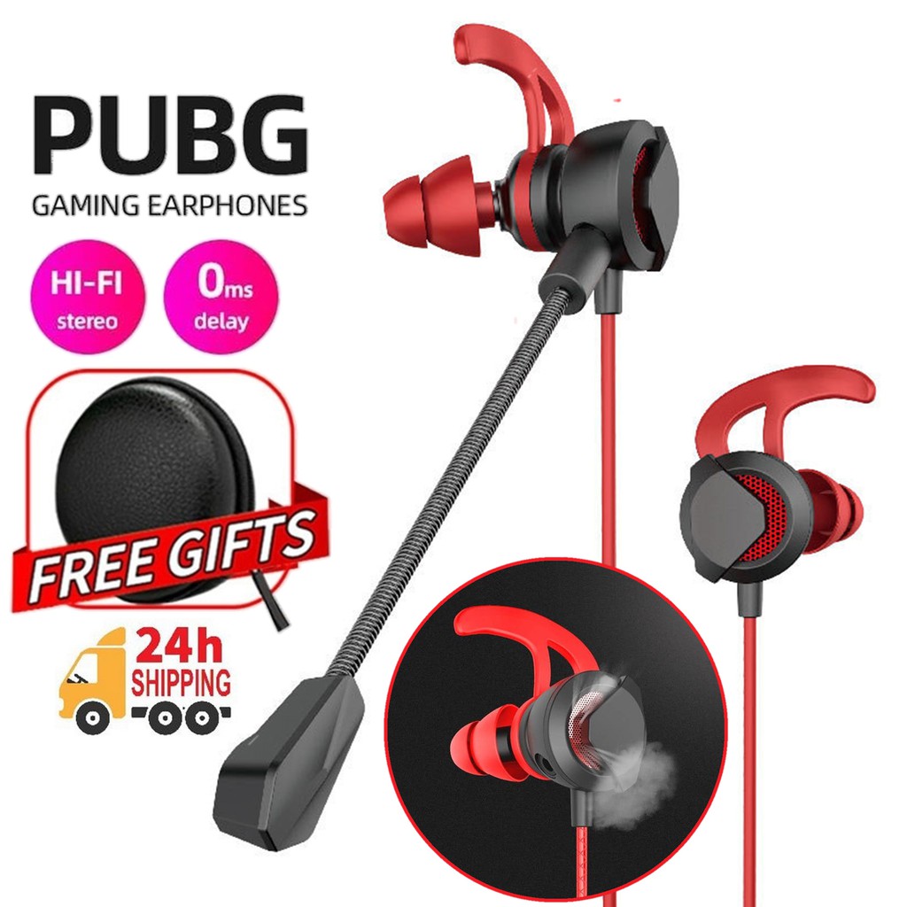 hifi headphones with microphone