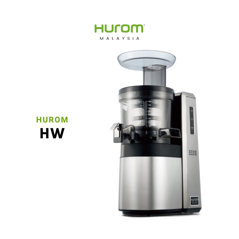 Hurom Slow Juicer HW Commercial Juicer Shopee Malaysia