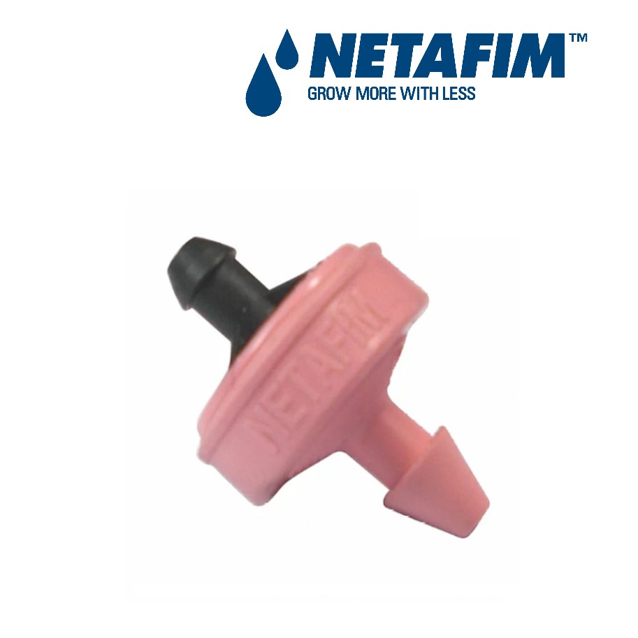 NETAFIM PCJ HCNL Dripper 2L/H BARB Irrigation System Dripper Fertigasi