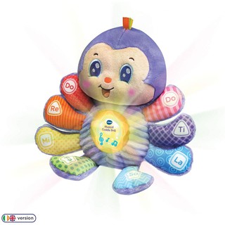 VTech Snug-a-Bug Musical Critter Plush Toy For Babies 3-24 Months - Lights, Sounds, Lullabies - View #9