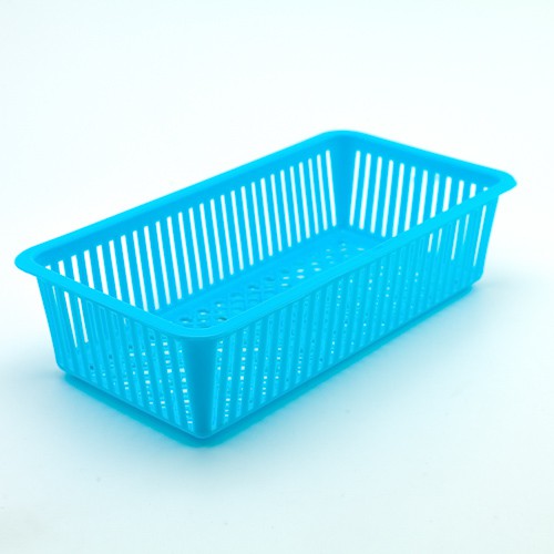 Bestware Plastic Colander/ Penapis/Storage Tray Rectangular/702