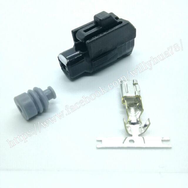 Toyota Estima , Wish 1 Pin Starter Connector Socket 