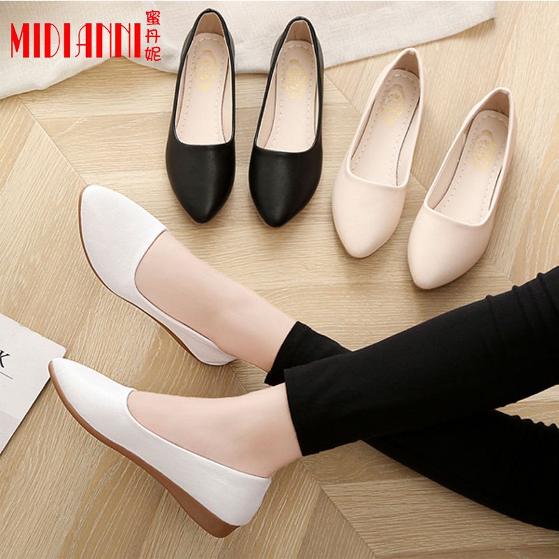 shopee flat shoes