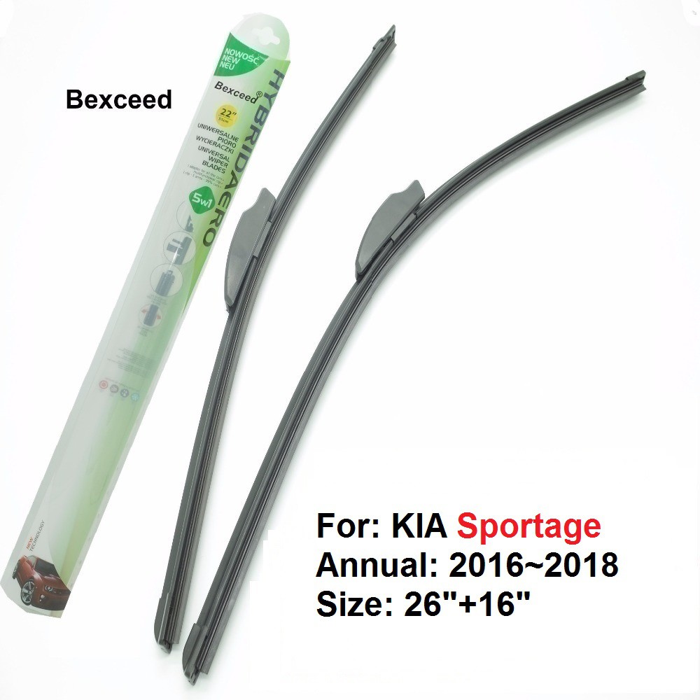 Kia Sportage 2018 Wiper Blade Size ~ Best KIA 2018 Kia Sportage Rear Wiper Blade Size