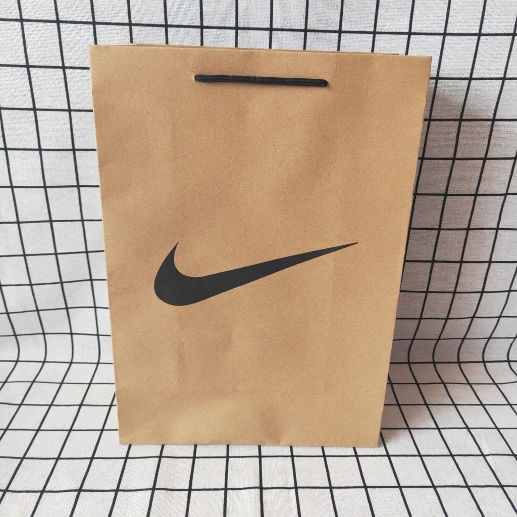 nike paper bag