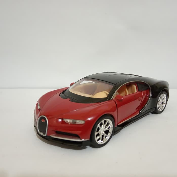 Diecast sport Car Model Bugatti Chiron welly nex 36 Scale | Shopee Malaysia