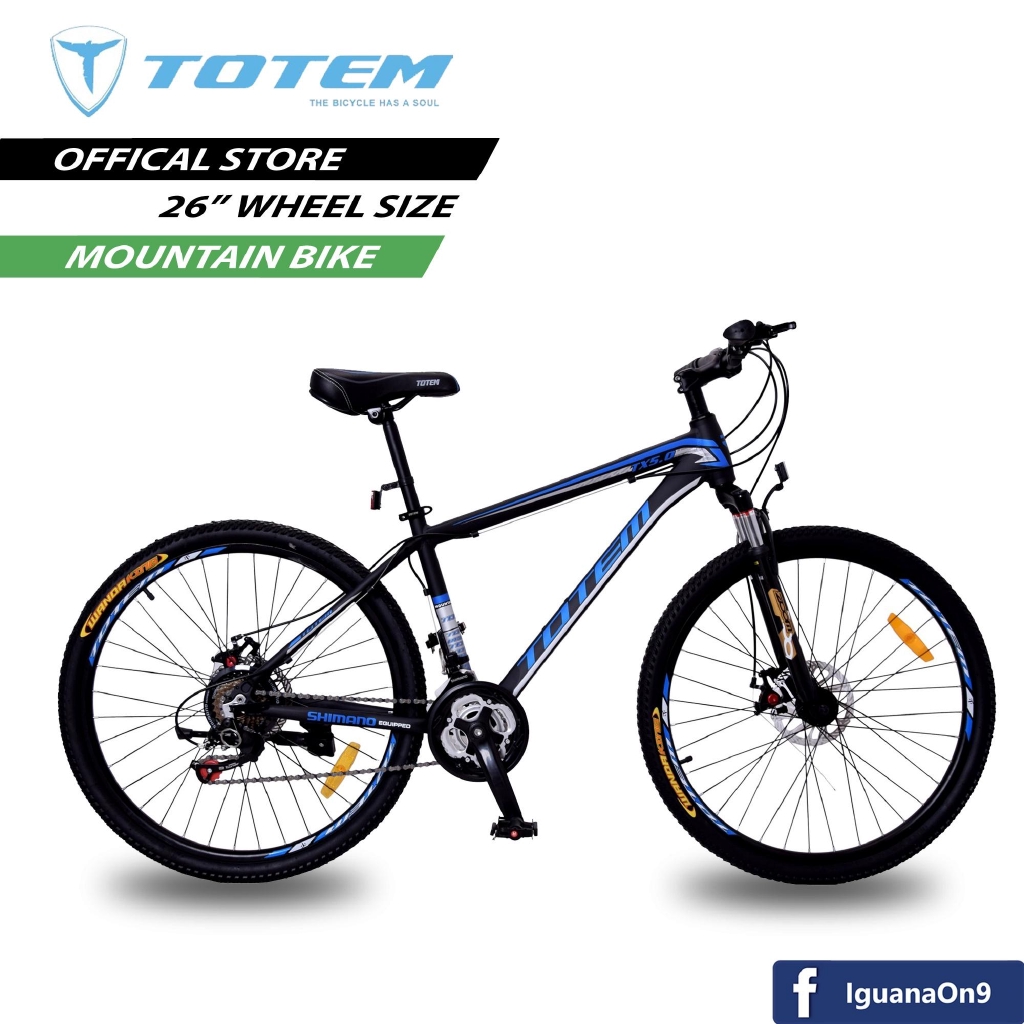 totem 29 inch mountain bike