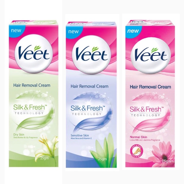 Крем для депиляции veet инструкция