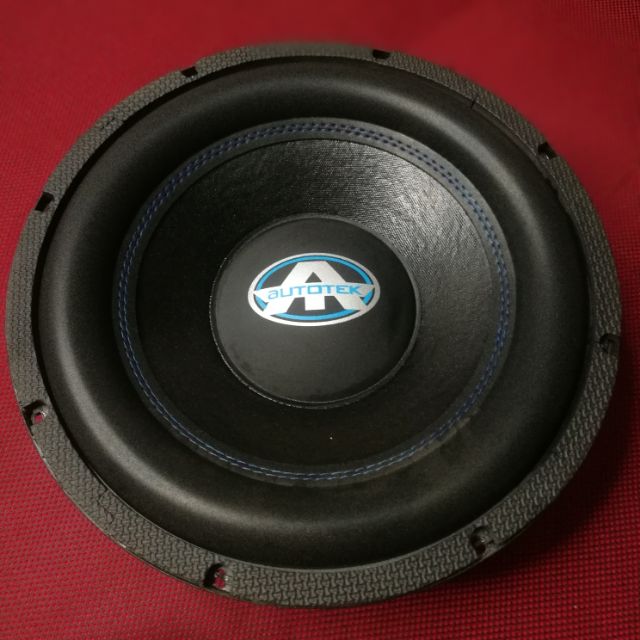 autotek woofer