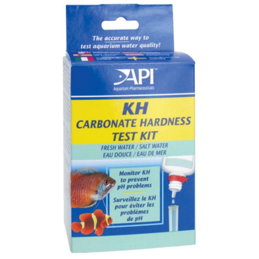 API KH Carbonate Hardness Test Kit Shopee Malaysia