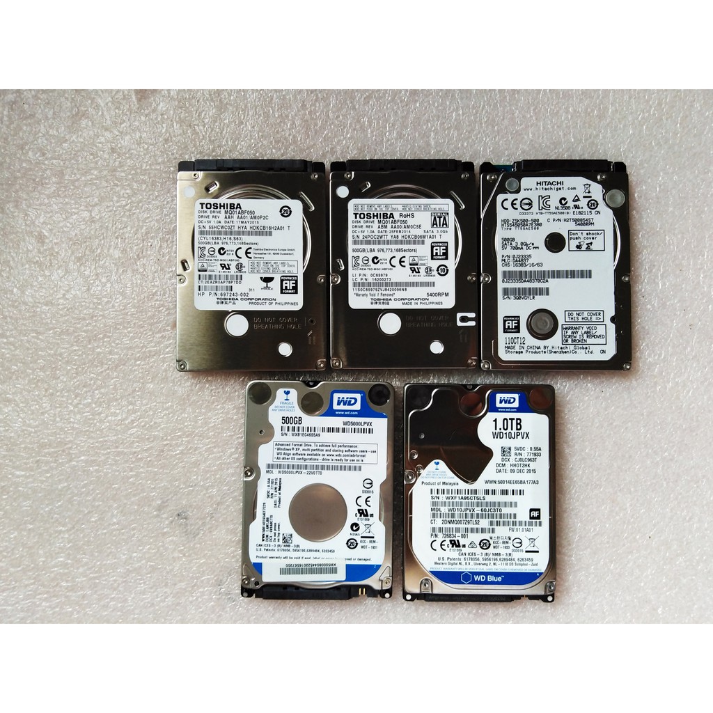 HP Inc. HDD SATA 1.0 TB 2.5-inch