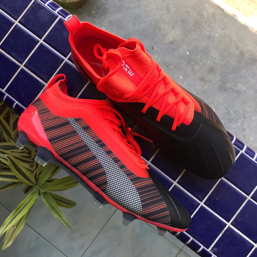kasut futsal puma 2018