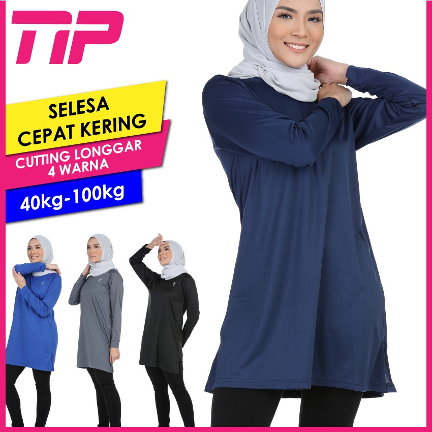 Pakaian Sukan Muslimah