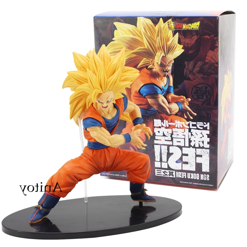 hot toys dragon ball z