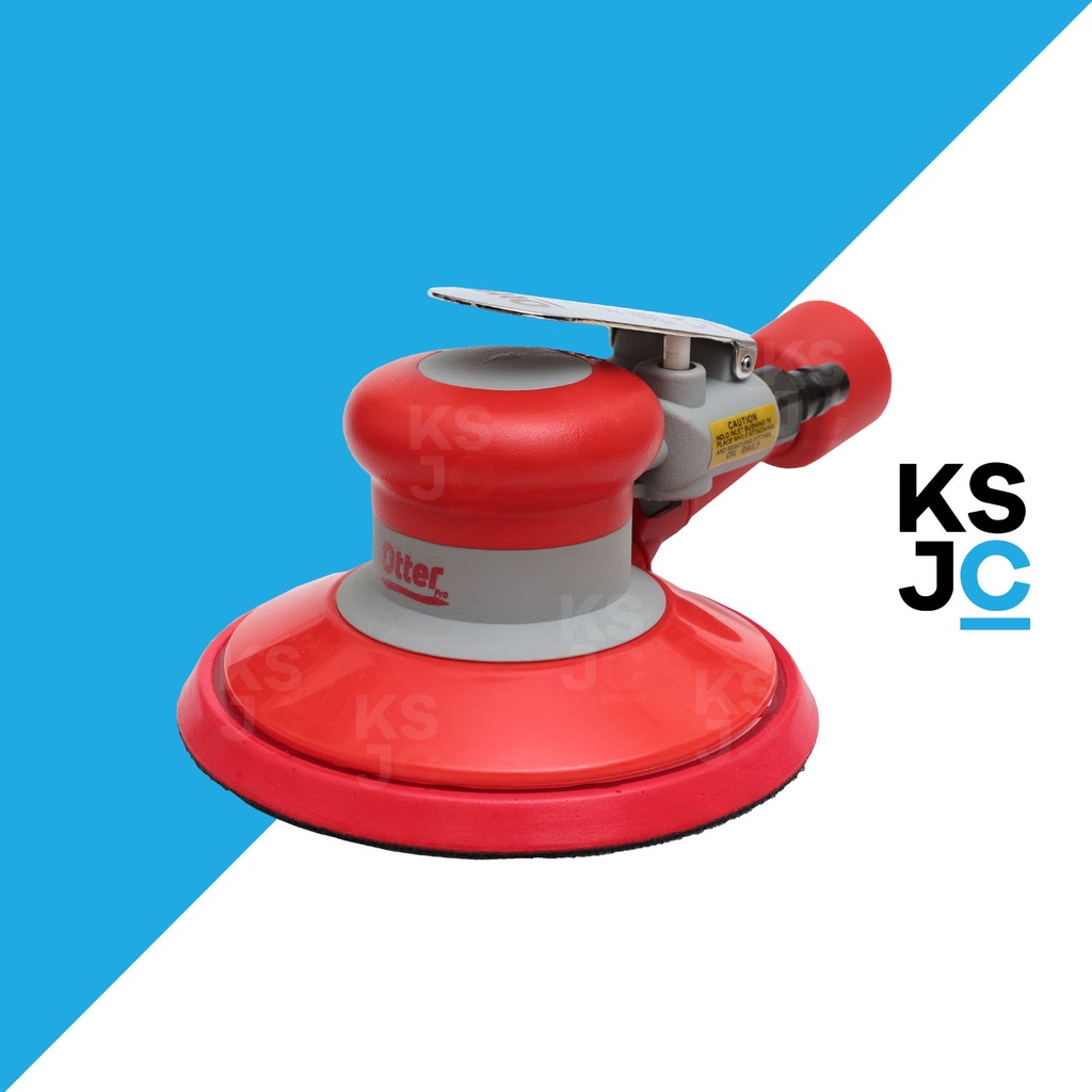 Otter Orbital Sander(5"/6") | Shopee Malaysia