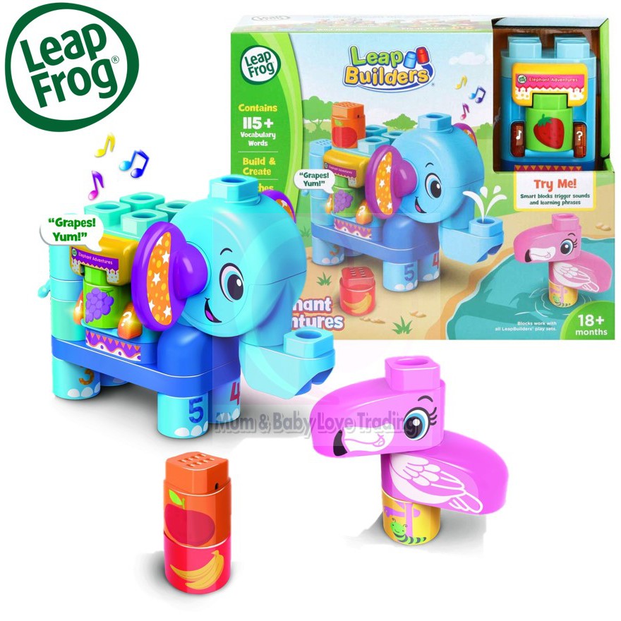 leapfrog elephant