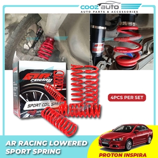 Proton Inspira Apm Performax Lowered Sport Coil Spring Suspension Shopee Malaysia