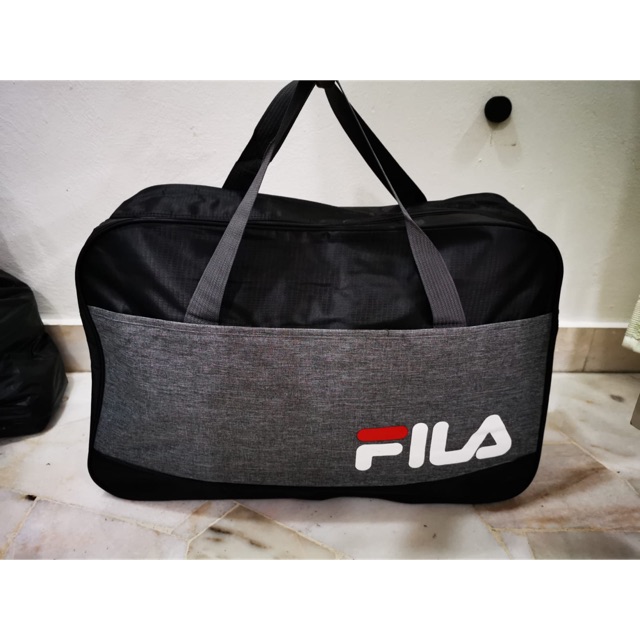 fila travel bag