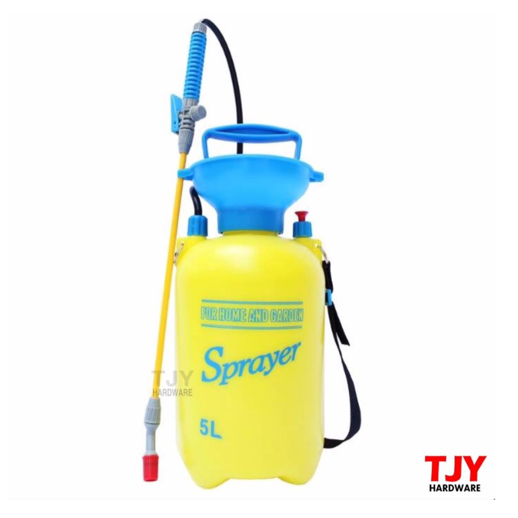 garden pressure sprayer