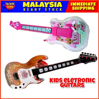 lol guitar toy