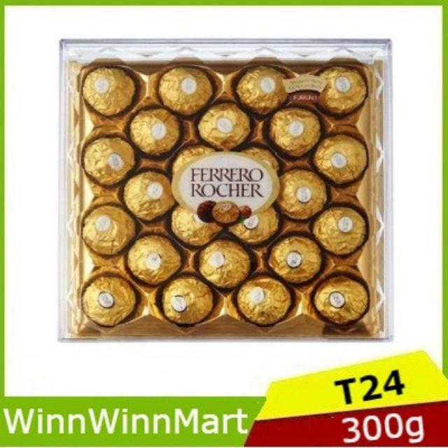 ferrero rocher coklat