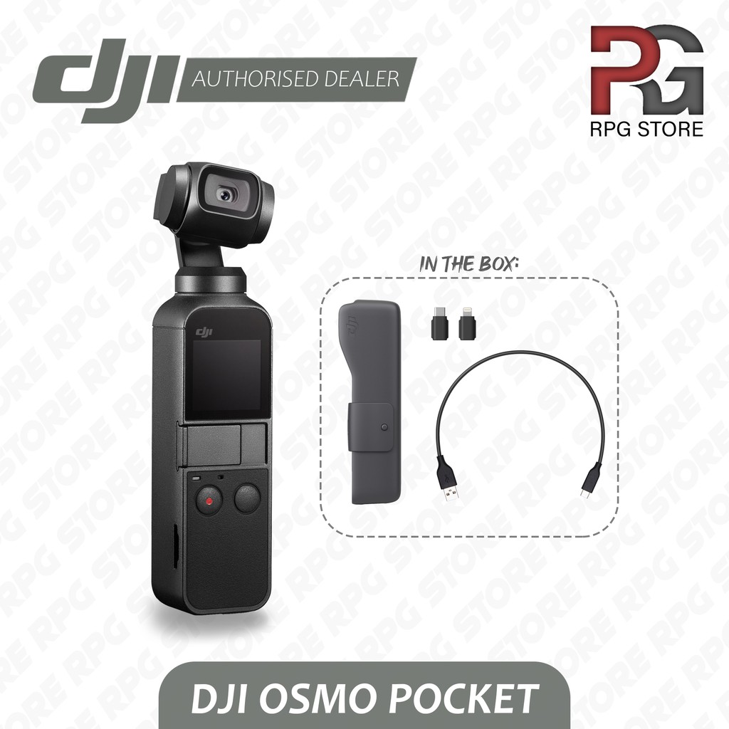 DJI OZMO POCKET