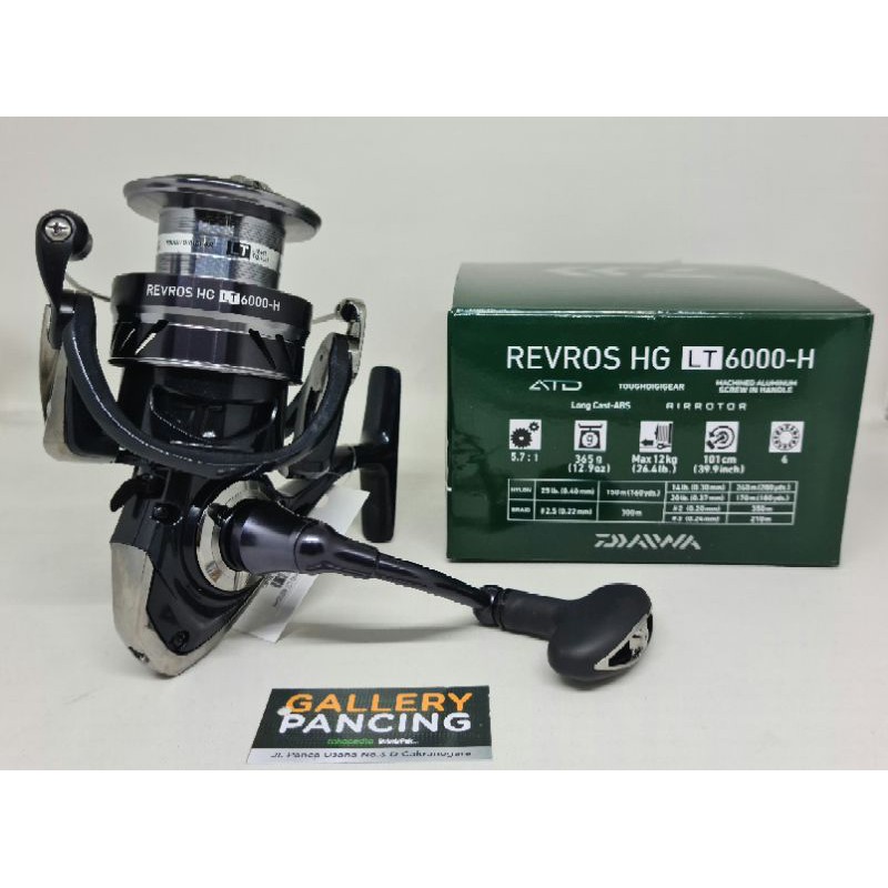 daiwa revros 6000