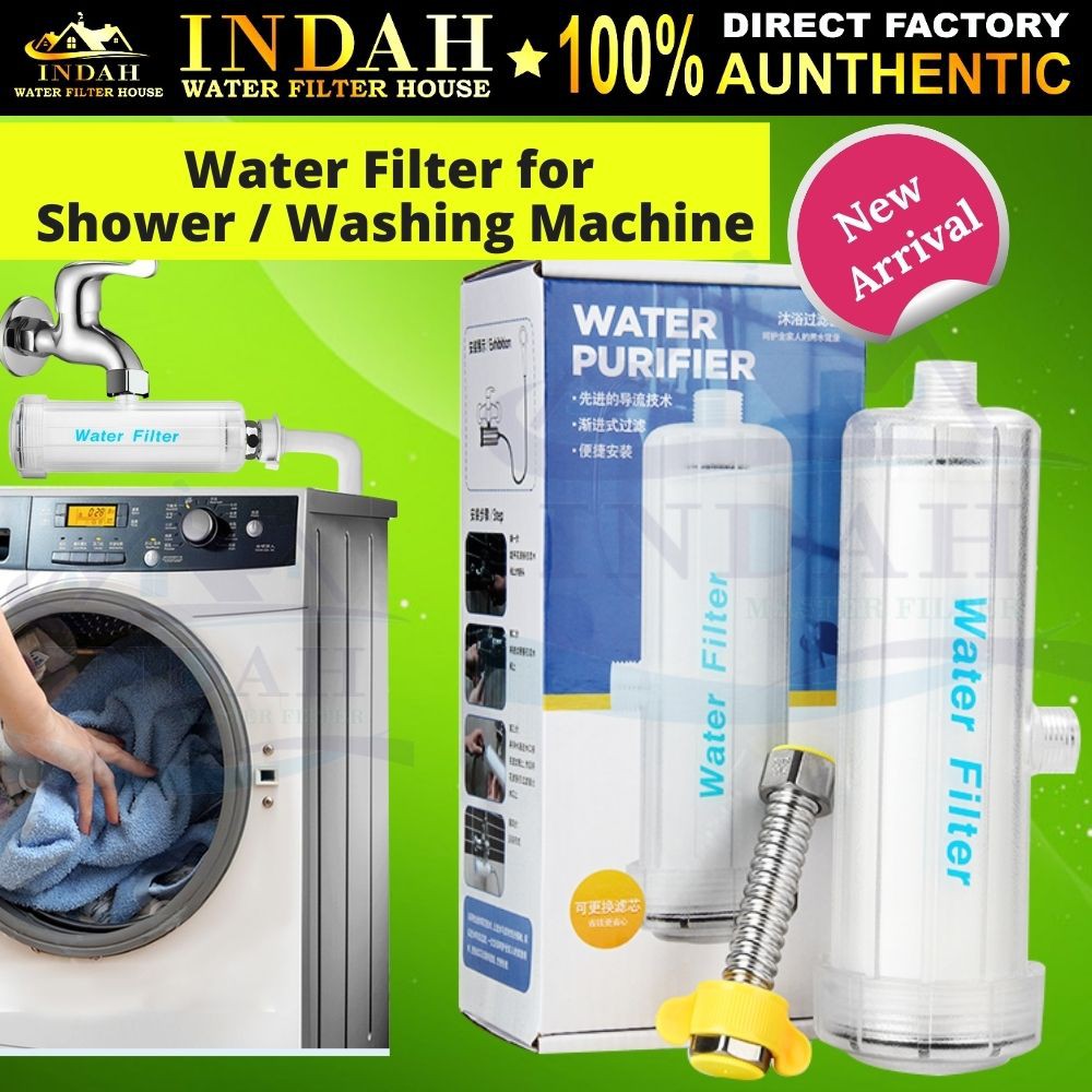 Water Filter Washing Machine Water Heater Shower Water Filter Water