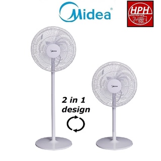 Midea Standing Fan Mf 16fs10n Prices And Promotions Aug 22 Shopee Malaysia
