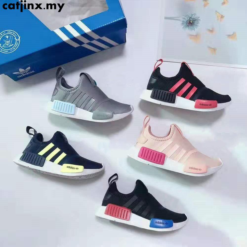 adidas nmd youth shoes