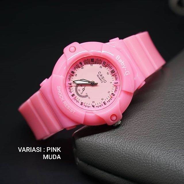 baby g jam tangan wanita