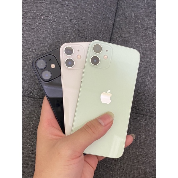 Iphone 12 Mini Original Second Hand Used Shopee Malaysia