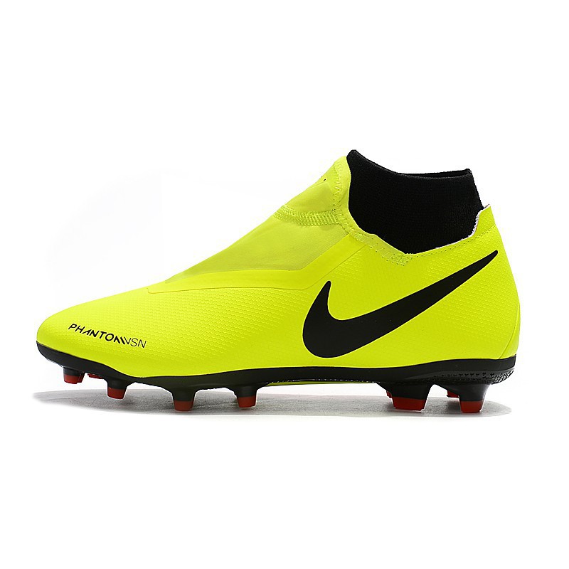 Dames Nike Phantom Vision Academy DF MG Voetbalschoenen .