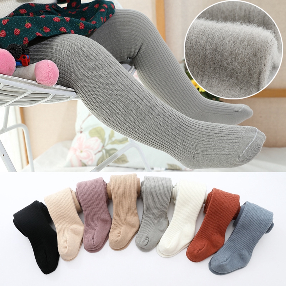 fleece leggings baby girl