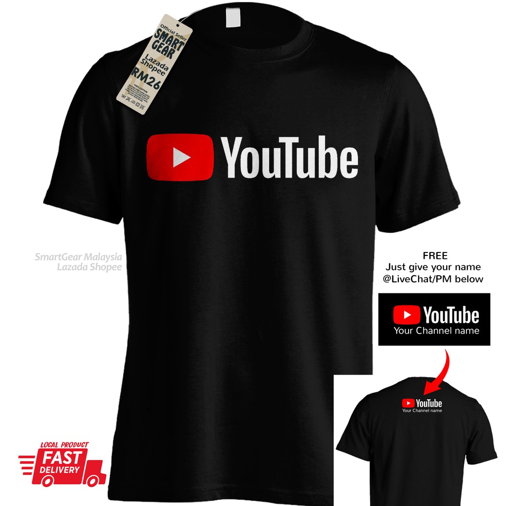 Youtube Youtuber Add Channel Name FREE Live Social Media facebook ...