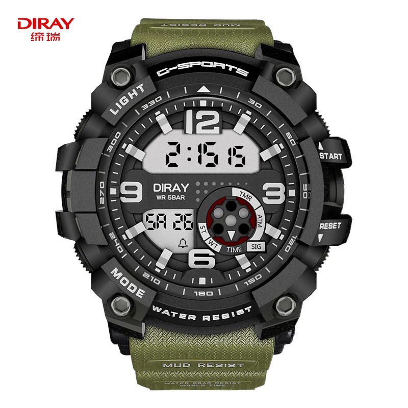 diray watch