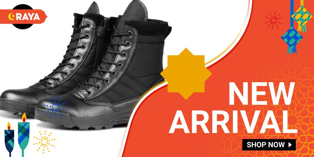 Shoe Factory, Online Shop Shopee Malaysia