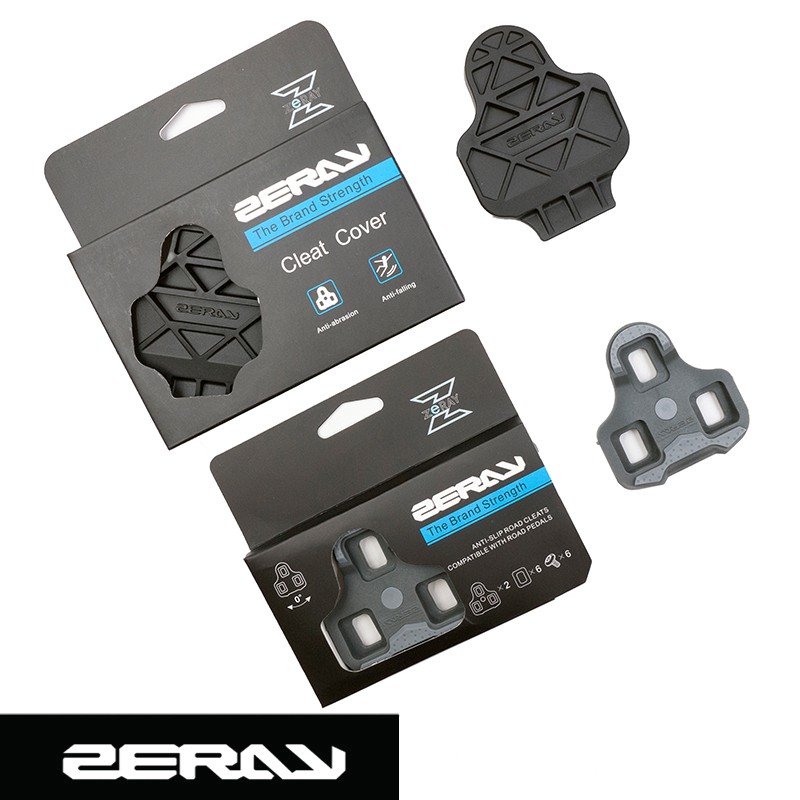 zeray cleats pedal