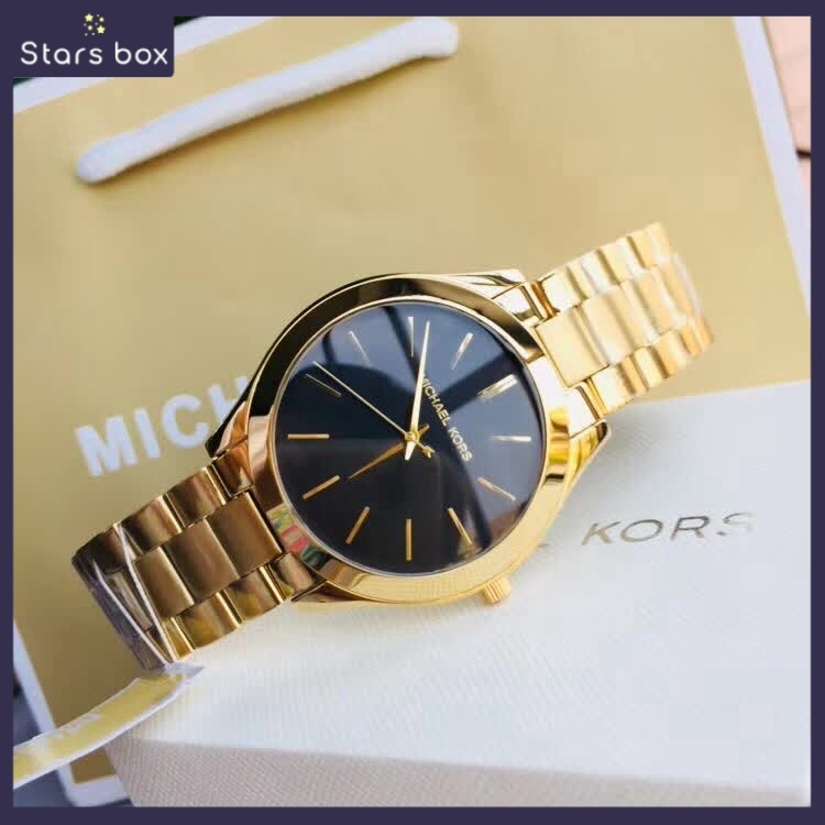 michael kors slim runway mk3478