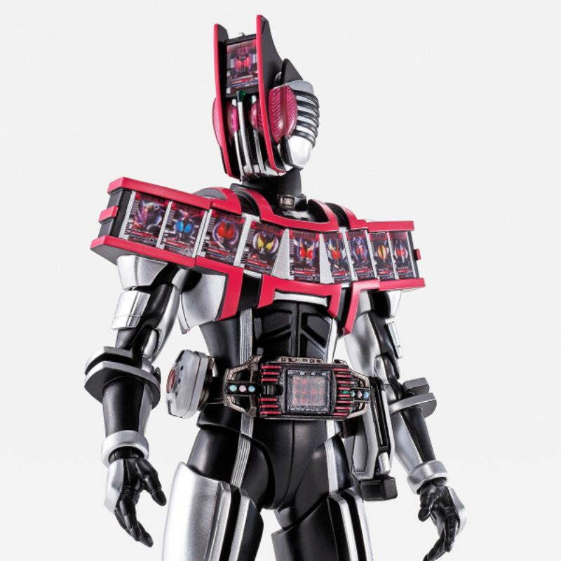 SHF SKC Kamen Rider Decade Complete Form | Shopee Malaysia