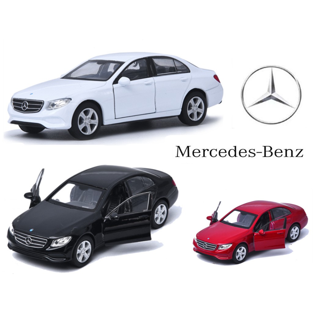 mercedes benz e class toy car