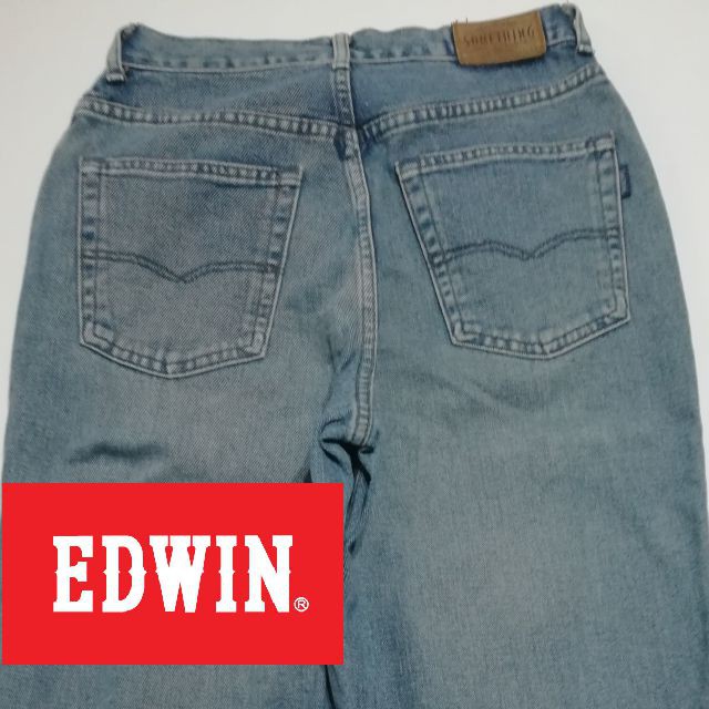 something edwin jeans