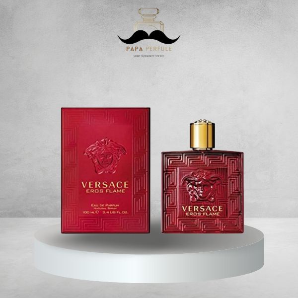 VERSACE Eros Flame Edp 100ml (DUTY FREE PERFUME) Shopee Malaysia