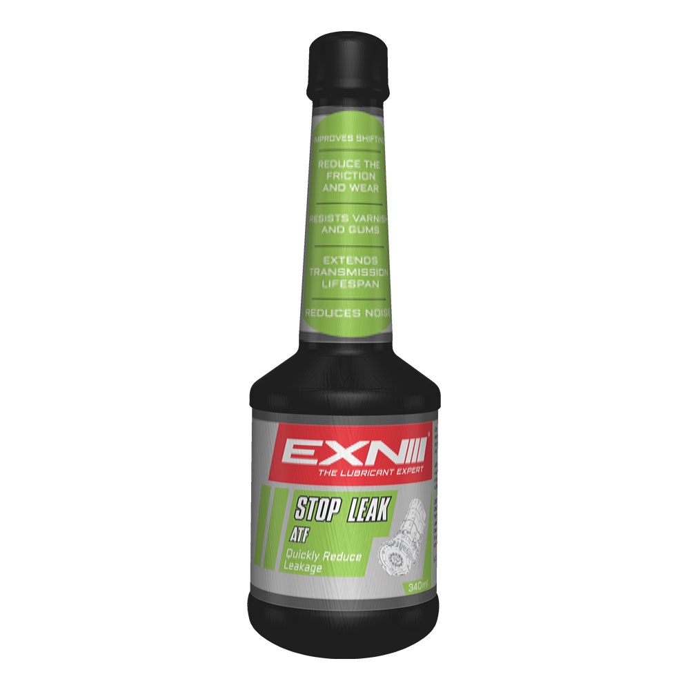EXN Auto Transmission Fluid Stop Leak (340ML) Shopee Malaysia