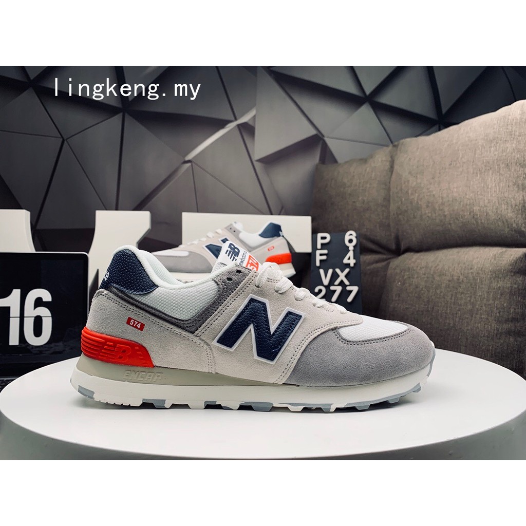 kasut new balance 574