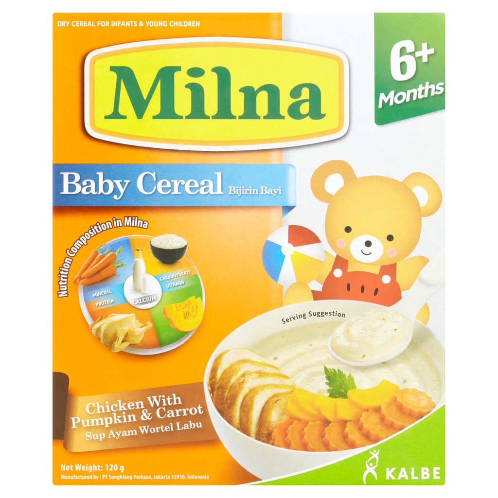 milna cereal